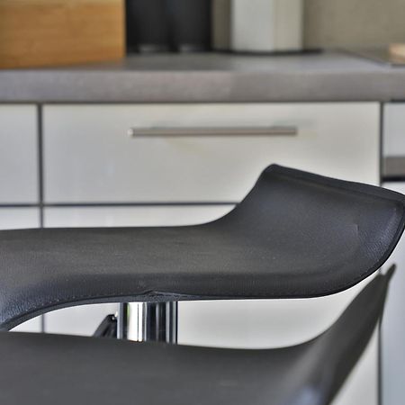 Modernes Studio-Apartment Герстхофен Экстерьер фото