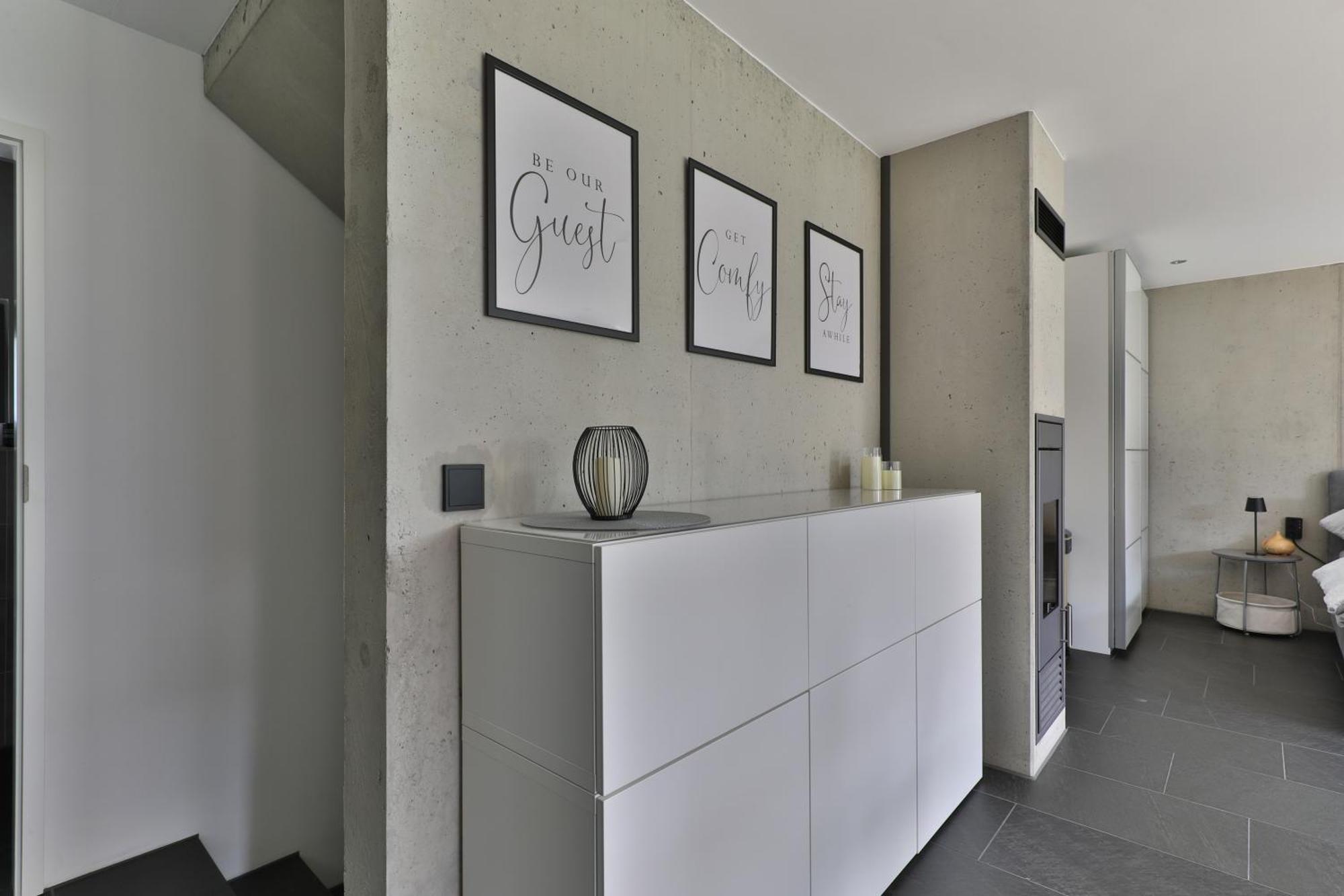 Modernes Studio-Apartment Герстхофен Экстерьер фото