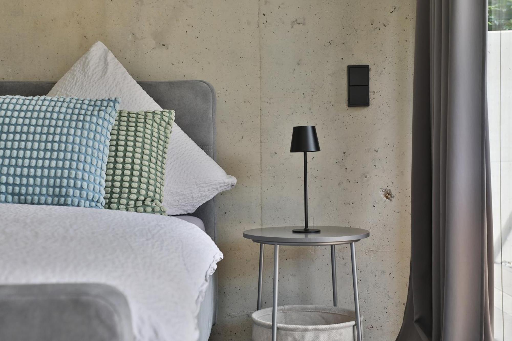 Modernes Studio-Apartment Герстхофен Экстерьер фото